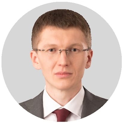 Rustam Suleimanov - CBDO of Masterre